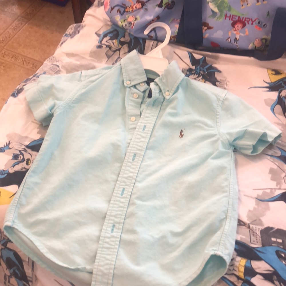 Dress shirt